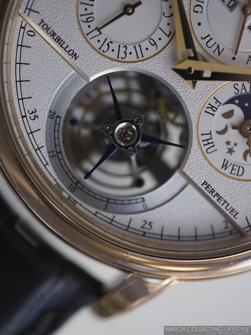 Insider Jaeger LeCoultre Master Grande Tradition Tourbillon Cylindrique a Quantieme Perpetuel WATCH COLLECTING LIFESTYLE